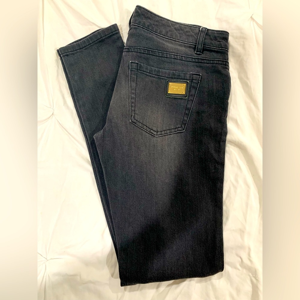 Cool Black Skinny Michael Kors Jeans size 00